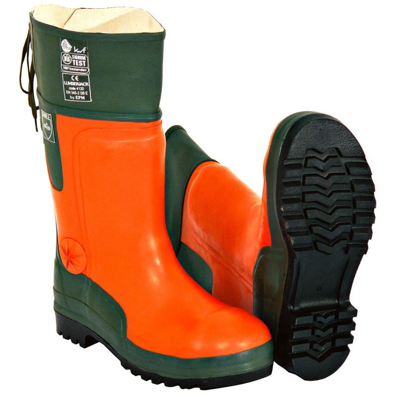 Bota de agua LUMBERJACK