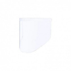 Visor de policarbonato incoloro TUFFMASTER TUFFWP96