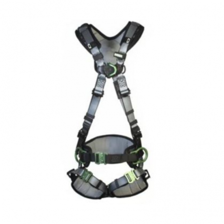 Arnés anticaídas con cinturón V-FIT