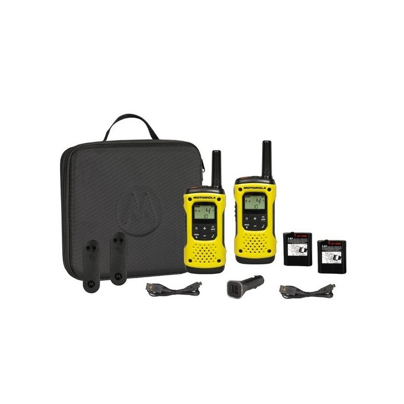 Walkie Talkies TLKR T92 H20