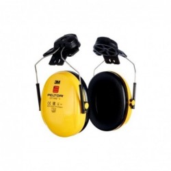 Orejera 26dB casco OPTIME I...