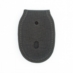 Portaplaca cordura 209002-83C