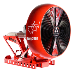 Ventilador gran caudal EASY...