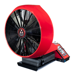 Ventilador EASY 4000 con plataforma