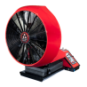 Ventilador EASY 4000 con plataforma