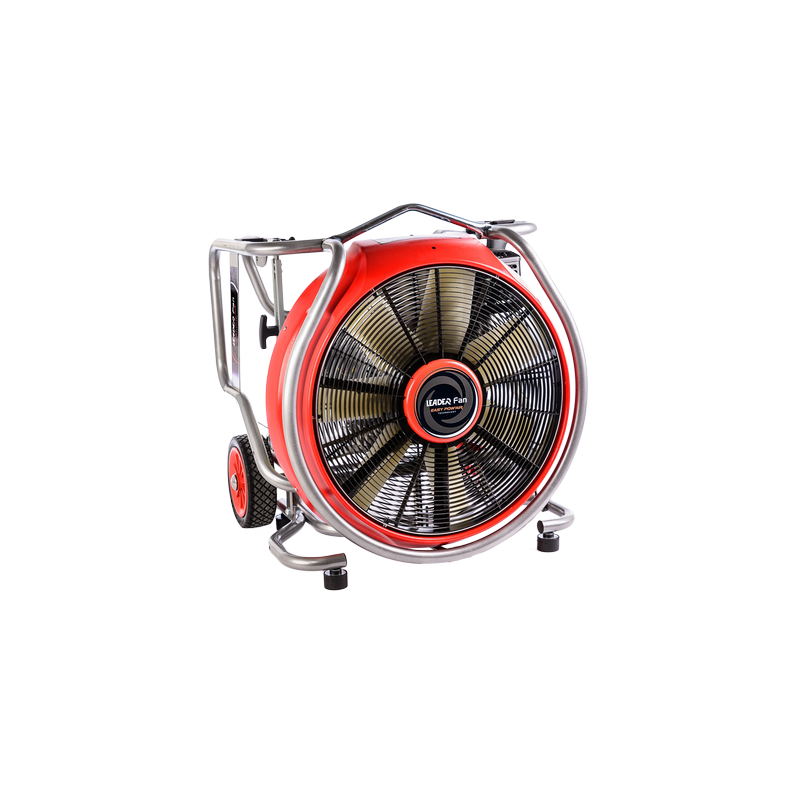 Ventilador hidráulico contra incendios MH260