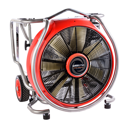 Ventilador hidráulico contra incendios MH260