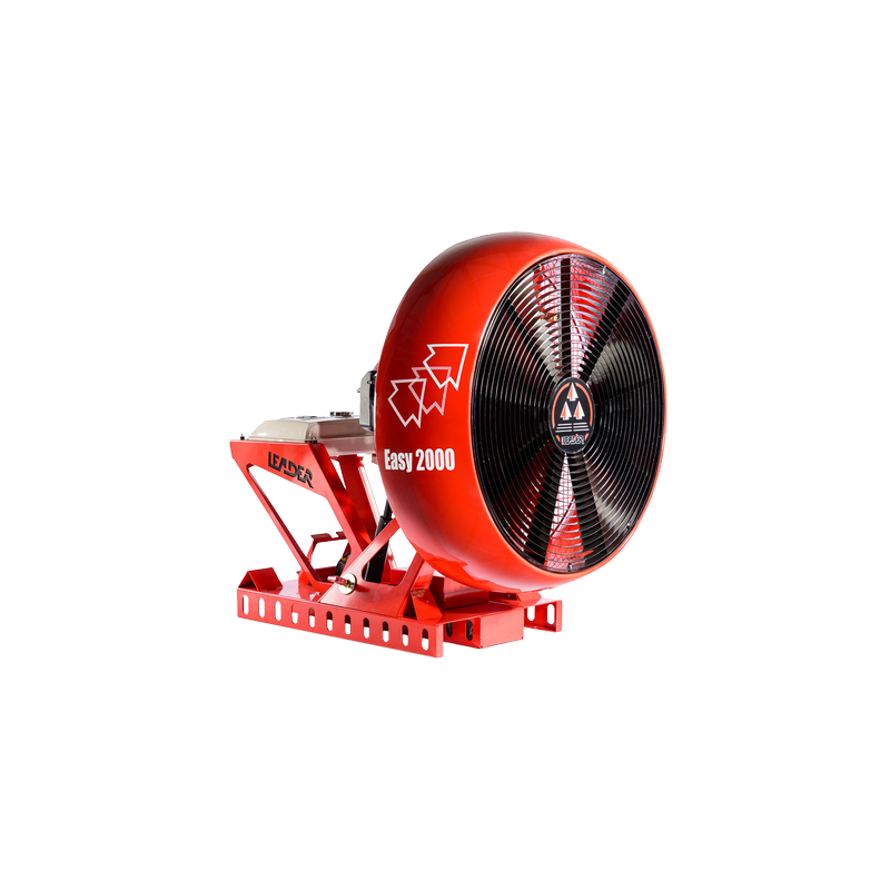 Ventilador gran caudal EASY 2000