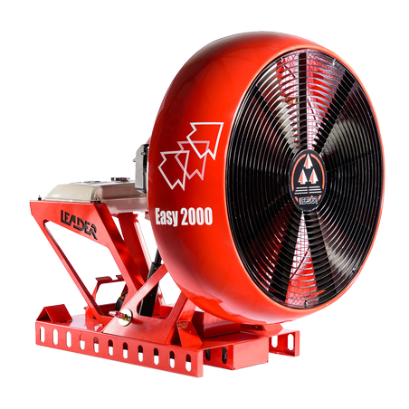 Ventilador gran caudal EASY 2000