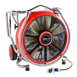 Ventilador eléctrico ESV245