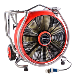 Ventilador eléctrico ESV280