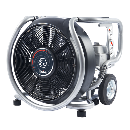 Ventilador eléctrico ATEX ESX230