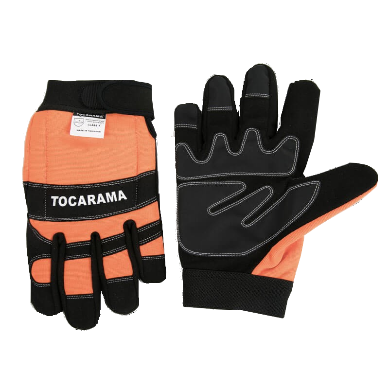 Guantes de motosierra