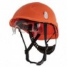 Casco para trabajos en altura MONTANA naranja