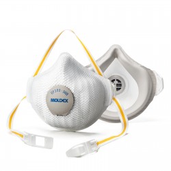 Mascarilla FFP3 R D con PROVALVE 3408