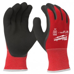 Guantes de invierno anticorte nivel A 4932471343-46