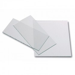 Cubrefiltro mineral transparente 110x55x2mm 71300