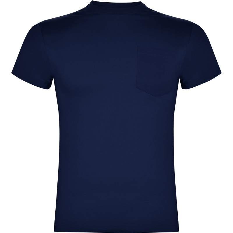 Camiseta con bolsillo TECKEL 6523