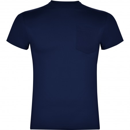 Camiseta con bolsillo TECKEL 6523