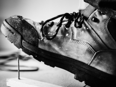 Consejos para escoger calzado de seguridad