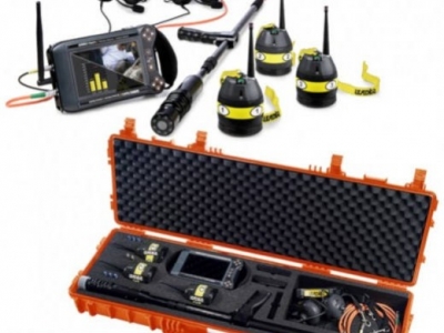 DETECTOR DE VÍCTIMAS LEADER SEARCH